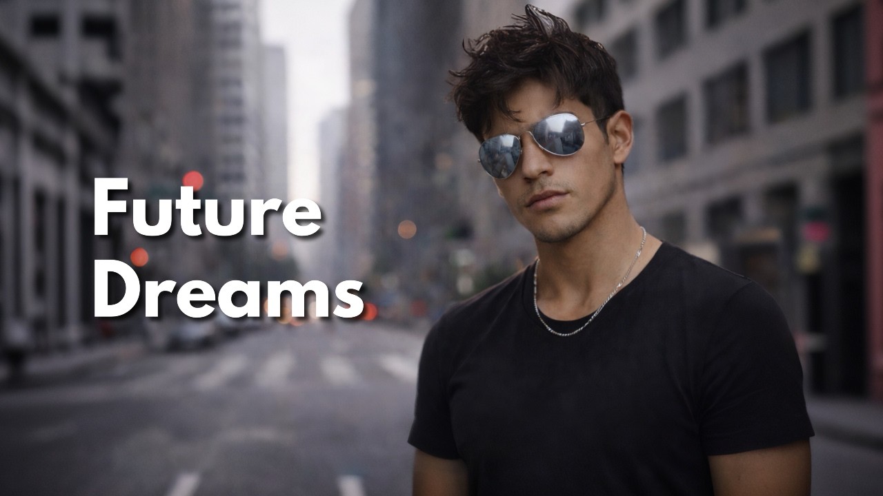 Future Dreams – Cinematic Motivational Hip-Hop