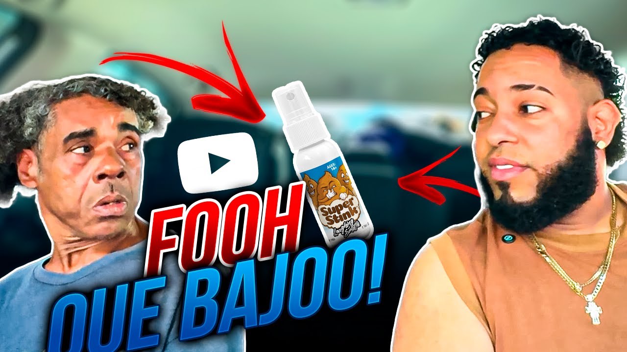 HACIENDO UN RECORRIDO CON EL SPRAY Y LA INDI