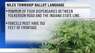 Niles Township voters to decide on marijuana businesses on Election Day