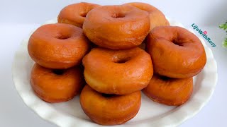 HOW TO MAKE DONUTS | NIGERIAN DONUTS screenshot 5