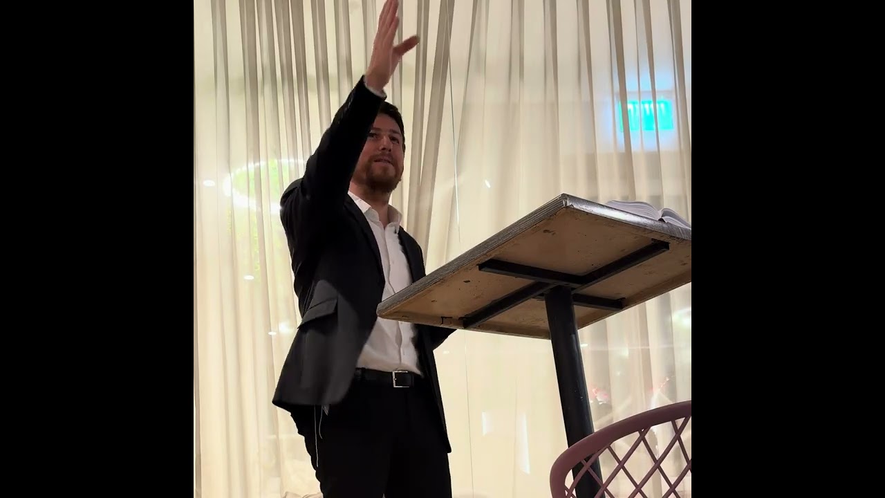 La force de la parole - Rav Itshak Sitruk (cours du Lundi) 
