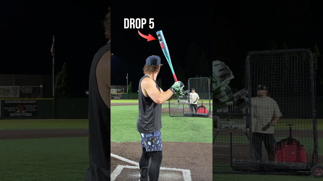 Are DROP 5 Bats Too Hot for High School?