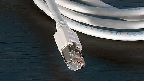 Was braucht man für Ethernet?