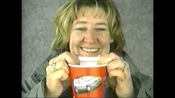 Tim Hortons Roll up the Rim Contest 2003