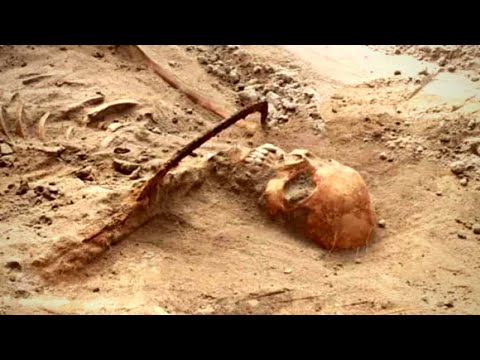 Видео: Открита в Англия пещера на тамплиерите: мистериозно подземие със 700 -годишна история