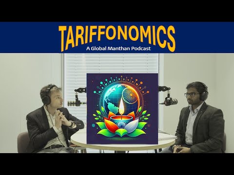 Global Manthan Episode 1 | Tariffonomics
