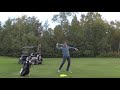 Comment lancer ses btons de golf  shawn clement royal quebec