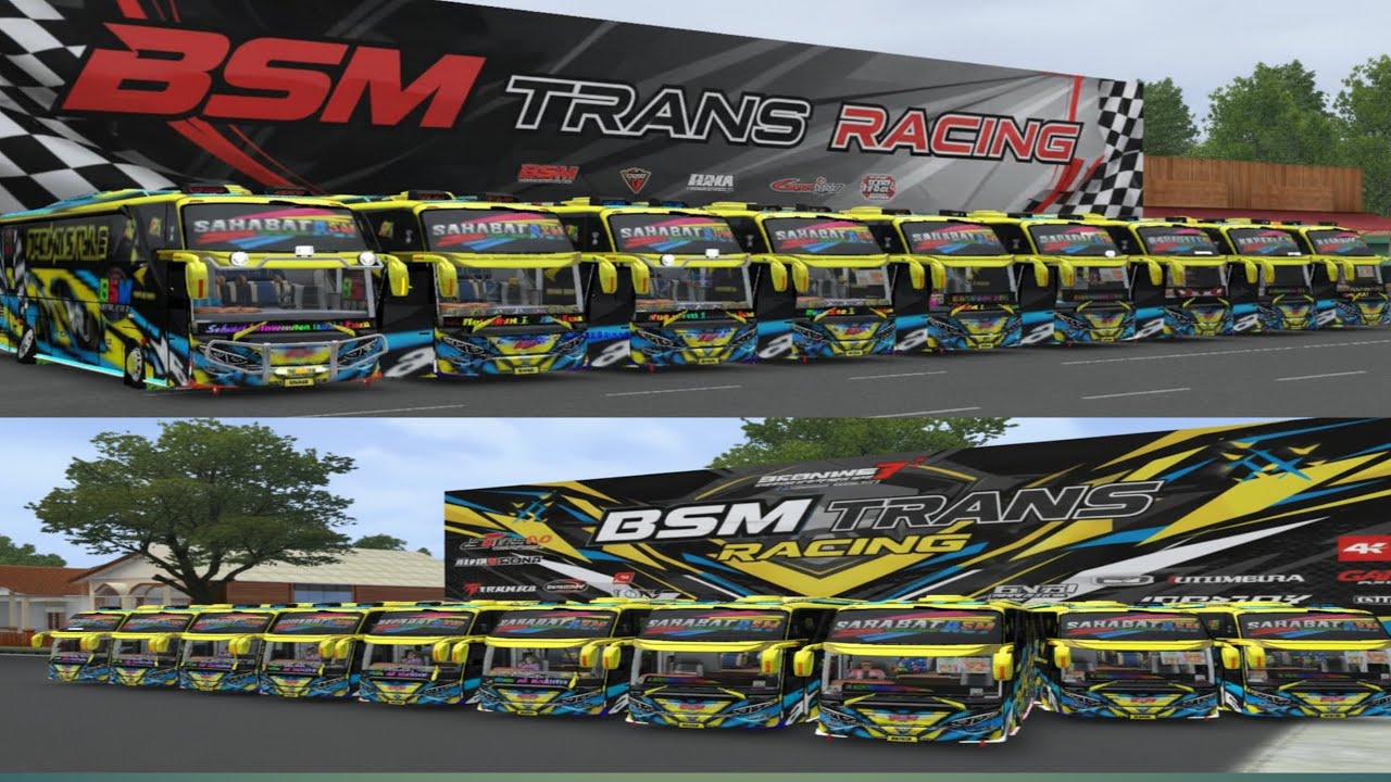 BSM RACING TEAM PART  01