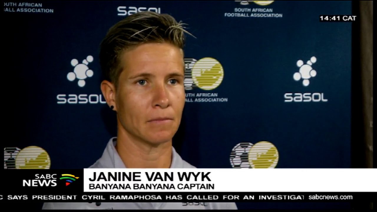 Banyana face Nigeria in AWCON opener 