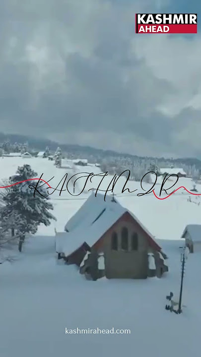 Kashmir's magic, pure bliss!  #HeavenOnEarth #kashmir