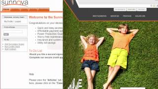 Create Customer Account Options