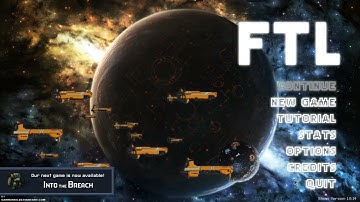 FTL: Faster Than Light | How to download and install mods