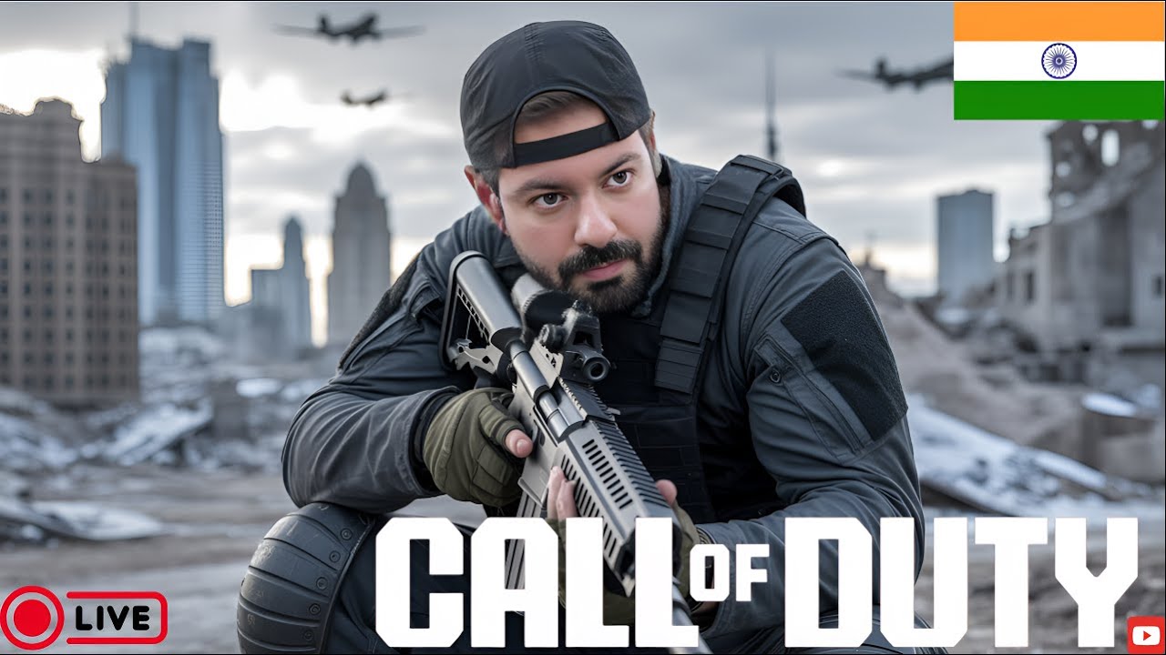 🔴 VERDANSK IS BACK!!! WARZONE INDIA 🔴LIVE W/ SRATH GAMING