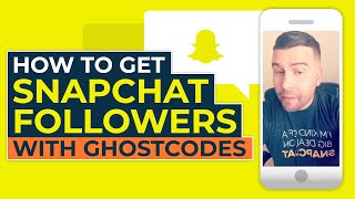 How To Get Snapchat Followers With Ghostcodes