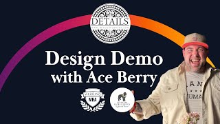 Ace Berry WMBA Design Demo