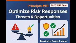Principle 10: Optimize Risk Responses | 2026 PMP Exam Strategy