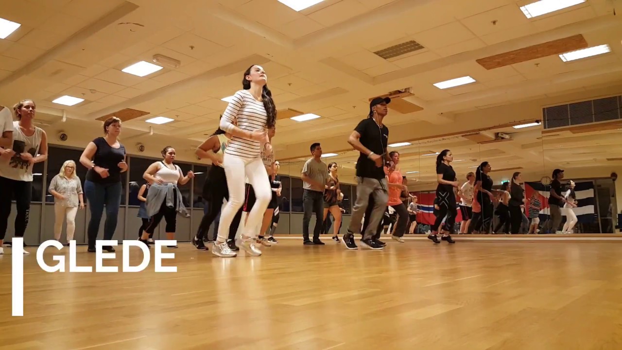 Cuba-Norge Dans 2017