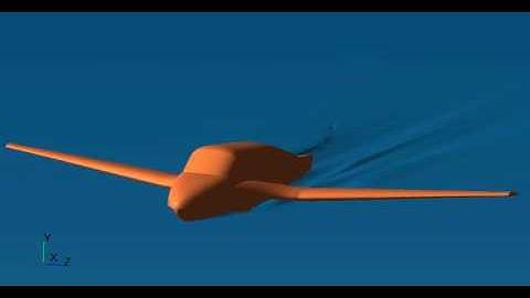 FlowVision CFD - BE103 Suya Inis