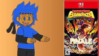 Donkey Kong Bananza - Gameplay [Part 15] [FINALE]