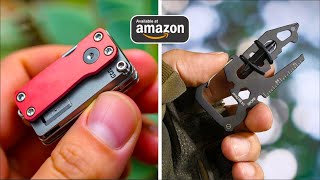 30 Smarte EDC Ausrüstung &amp; Gadgets 2025 – Everyday Carry Essentials