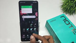 How to set default theme in Infinix note 30 pro | Infinix note 30 me default theme kaise set kare screenshot 5
