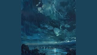 Soothing Thunder Echoes for Tranquility