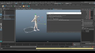 maya插件 _world bake_空间坐标转换