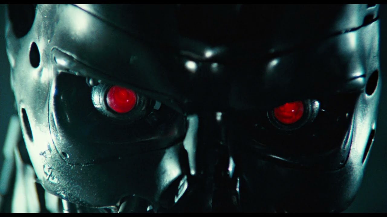 Terminator: Dark Fate Theme - A Bale-istic Edit
