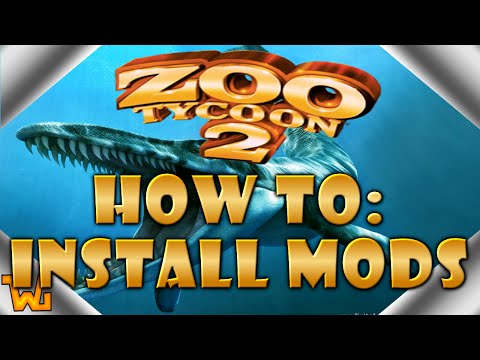 Zoo Tycoon 2 Mods - Colaboratory