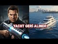 MİCHAEL YATINI GERİ ALDI  GTA 5 ENHANCED 3.BÖLÜM