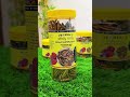 This Natural Protein Treat Makes Pets😧Go Crazy | Insects Farming | Insects Food #shortsfeed #shorts