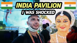 I DIDN'T EXPECT THIS! at the INDIA PAVILION | EXPO 2020