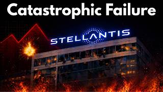 The END of Stellantis!? Jeep, Chrysler, Dodge & Co. Facing Bankruptcy