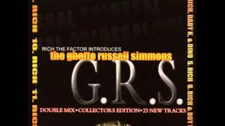 Welcome Back - Rich The Factor & Boy Big