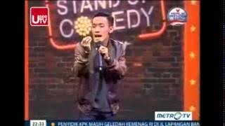 Download lagu Topenk @ Stand Up Comedy MetroTV 22 Mei 2014