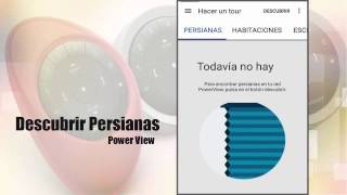 Así puedes asociar tus Cortinas y Persianas en tu Celular con tu App PowerView™ screenshot 3