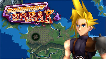 Off Camera Secrets | Final Fantasy VII - Boundary Break