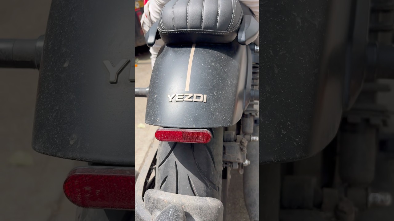 New YEZDI Roadster | Exhaust Sound 