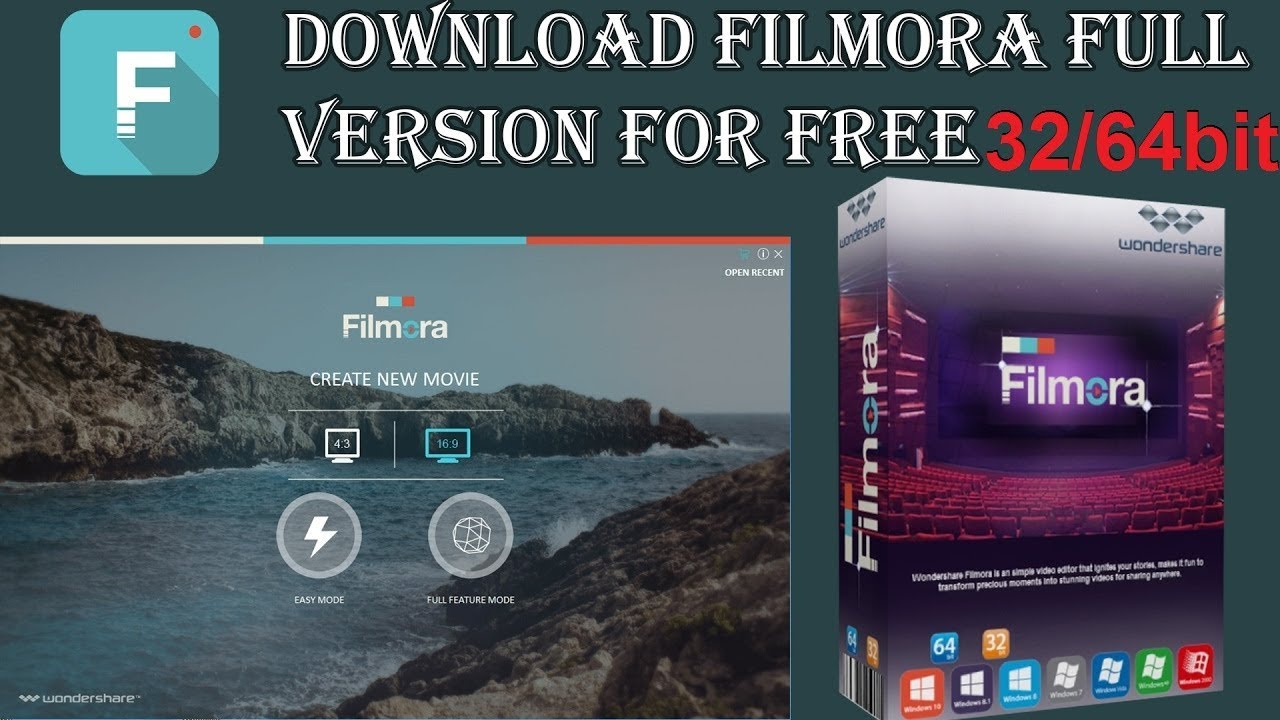 download filmora full version crack
