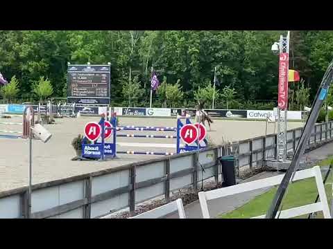 Esteluna CL Z 140 CSI3*** Opglabbeek