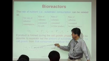 화학반응공학2 5 Reaction Mechanisms, Pathways, Bioreactions, and Bioreactors 5