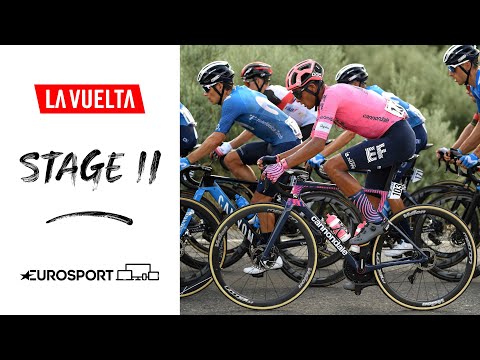 Video: Vuelta a Espana: Bratska ljubezen