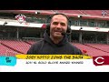 Joey Votto on MLB Network's Off Base