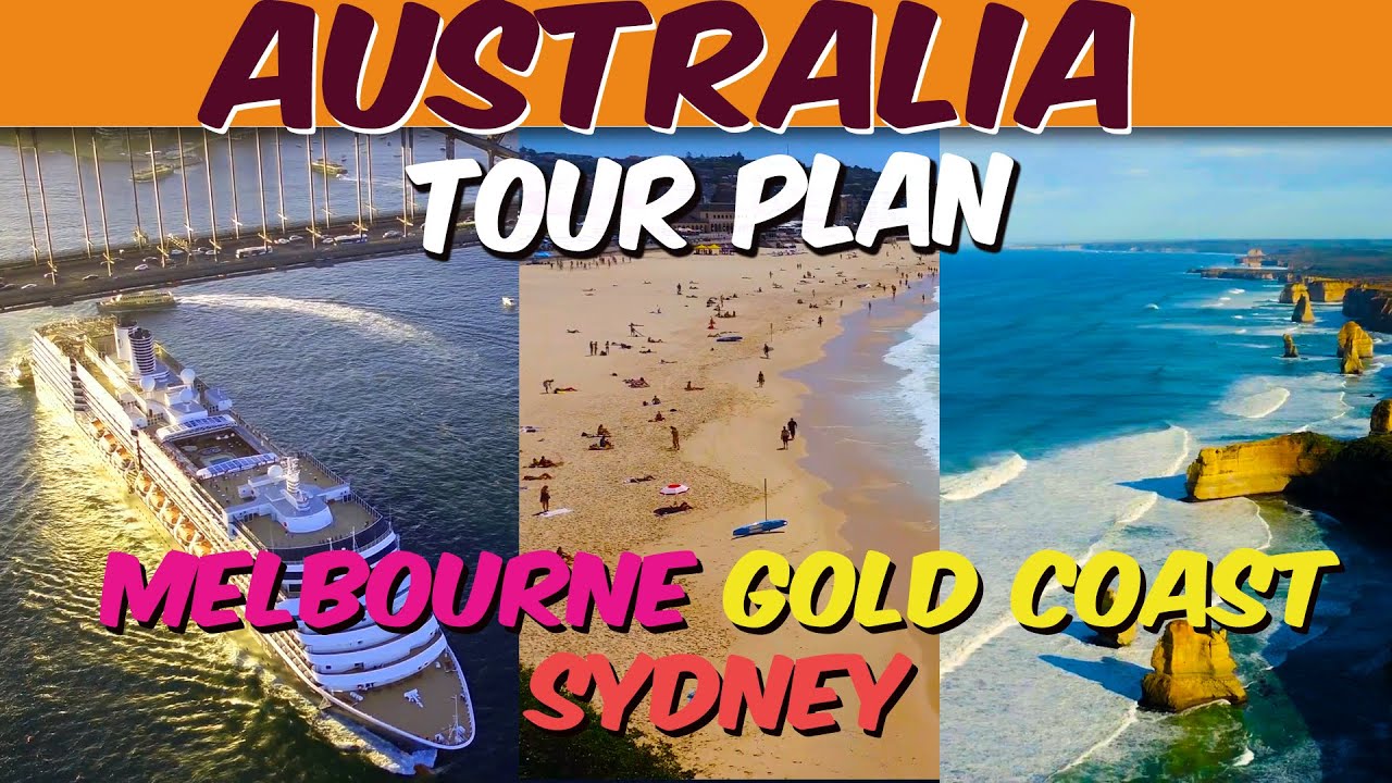 australia tour packages from india