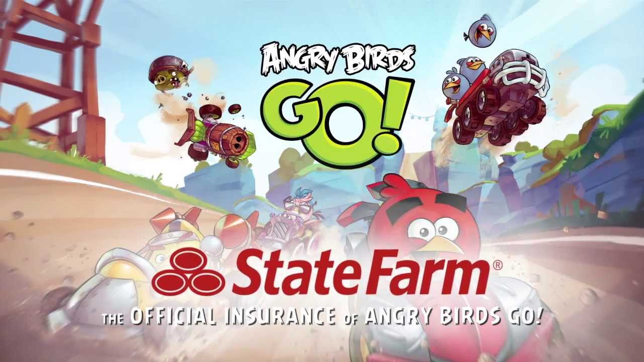 Angry Birds Go Cheats - Video Games Blogger