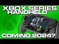Xbox Says "NO" to an Xbox Series Handheld Portable Console Xbox Series V is IMPOSSIBLE