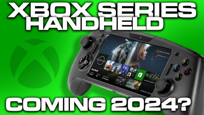 Xbox Series Z Portable Handheld In Development? The Current State Of Halo  Infinite & Halo MCC Drama 