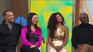 Wayne Brady & family dish on ‘The Family Remix,’ Halloween & more | New York Live TV Profile