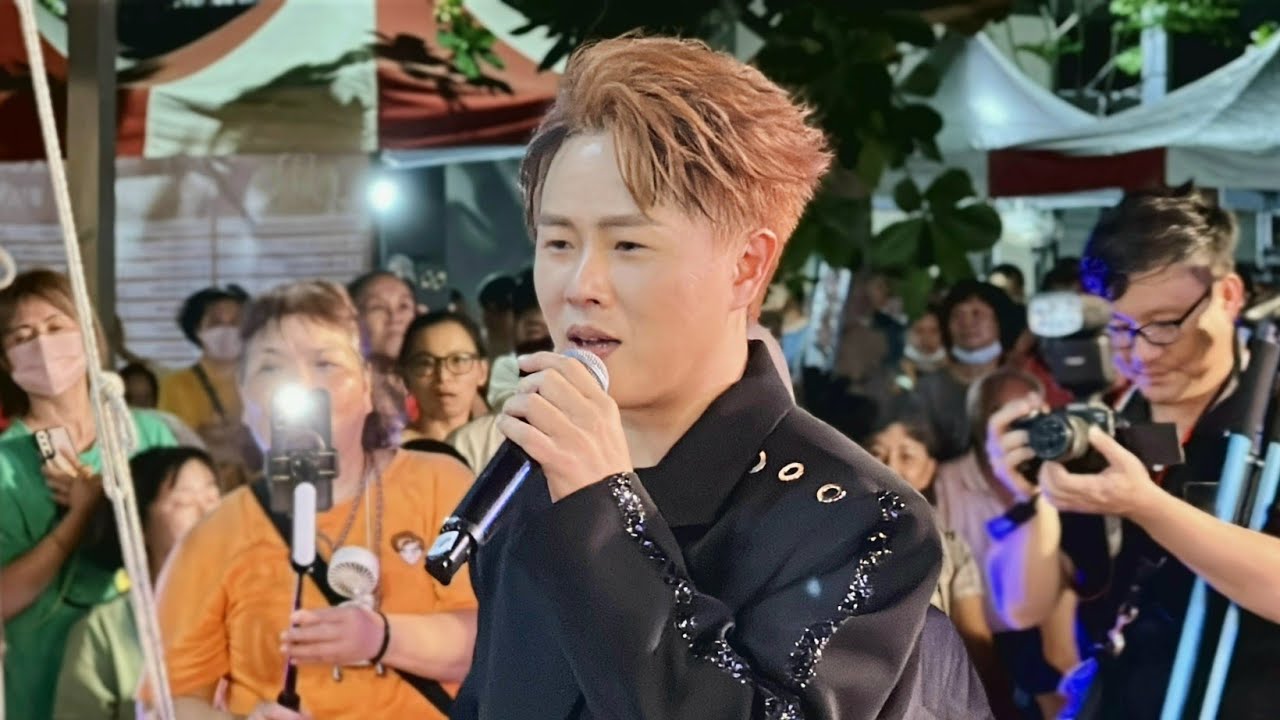 全球巨星 陳孟賢演唱 愛人醉落去 .感情無價.陳小雲組曲.跍落爬起 屏東內埔 2025.10.25