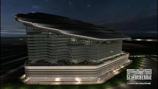 DEWA HQ NIGHT VIDEO HD